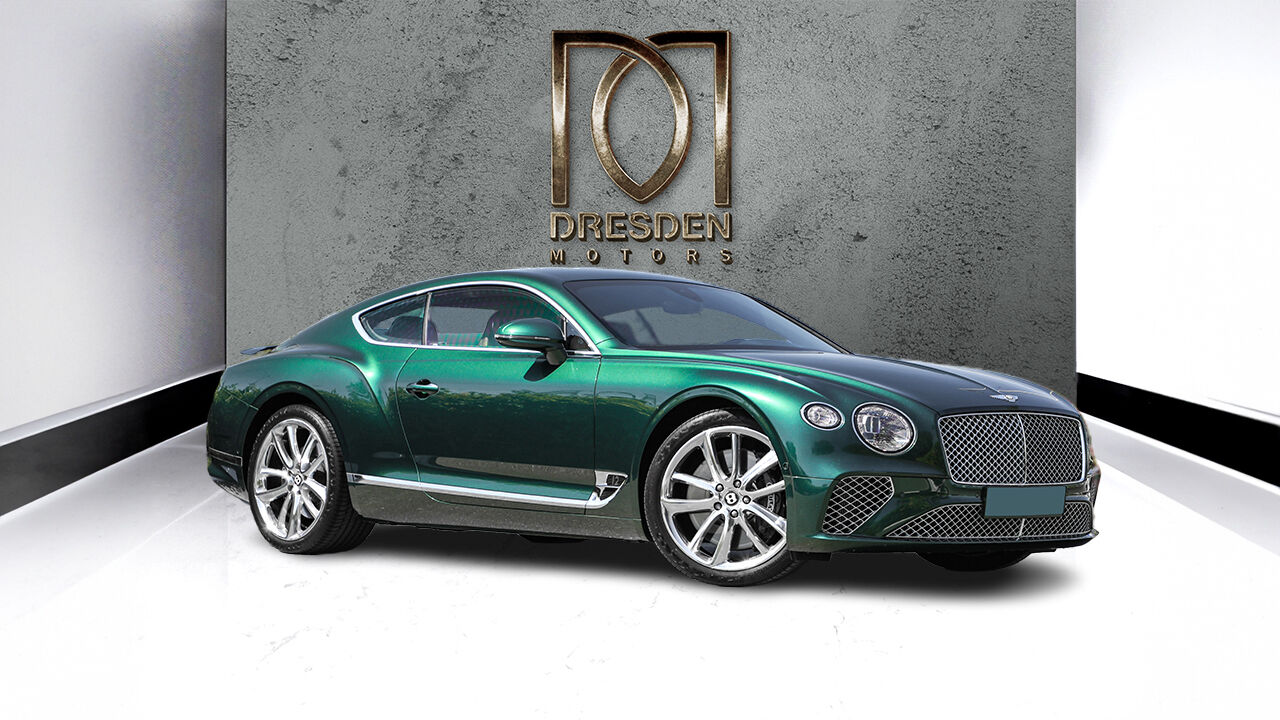 2020 Bentley Continental  - Dresden Motors
